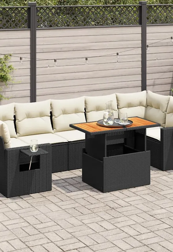 VidaXL sidobord som passar perfekt till våren 2025!