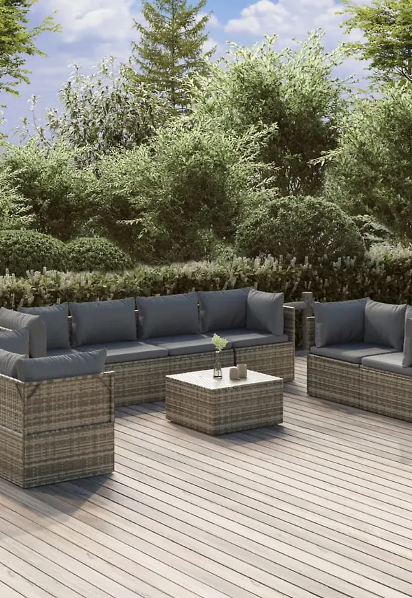 VidaXL utemöbel som passar perfekt till sommaren 2025!