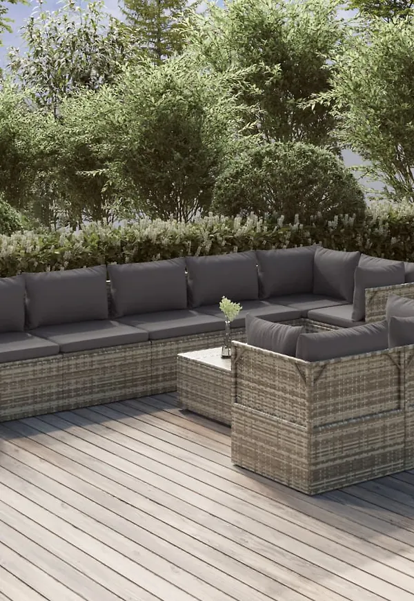 Superfin grå möbel 2025 från vidaXL.