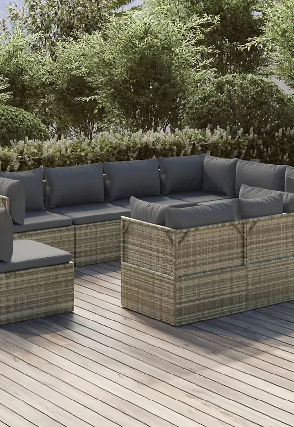 Skön utemöbel 2025 från vidaXL.