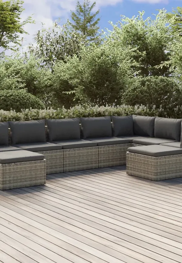 VidaXL utemöbel som passar perfekt till sommaren 2025!