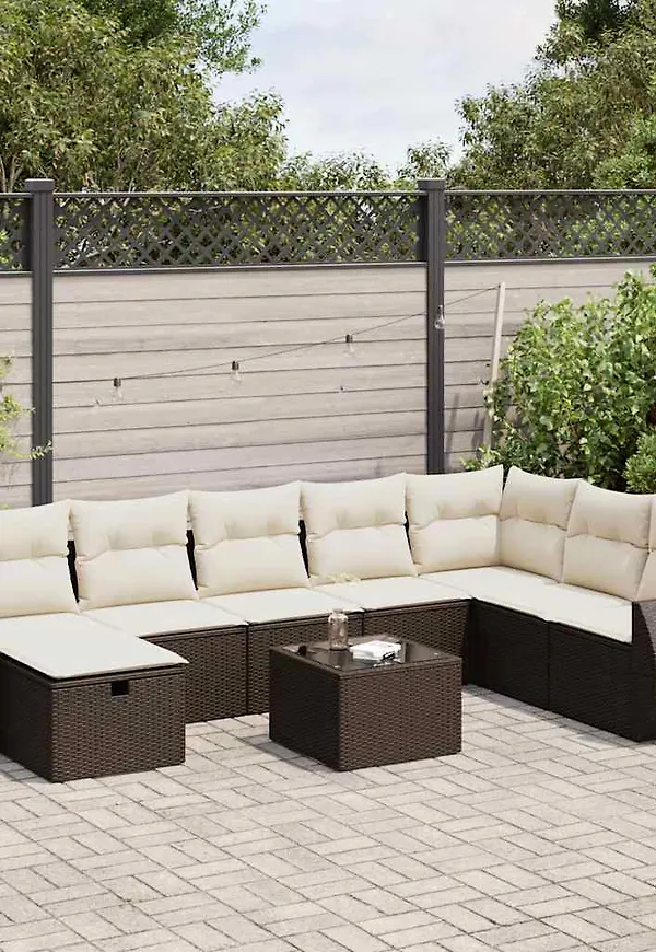 Exklusiv soffgrupp 2025 från vidaXL.