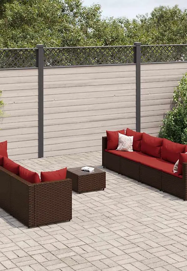 Otroligt snygg möbelgrupp 2025 från vidaXL.