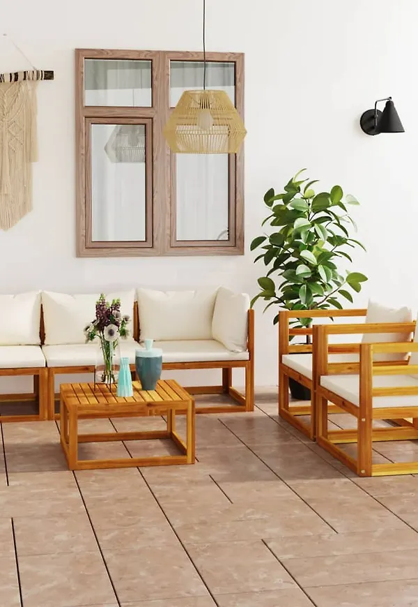 Stilren soffbord 2025 från vidaXL.