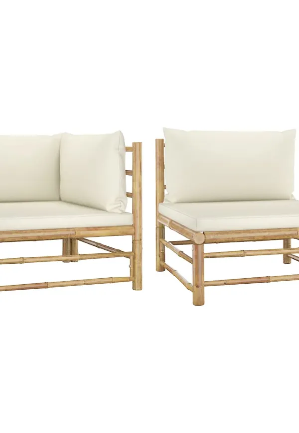 Fantastiskt fin möbel i vitt från vidaXL.