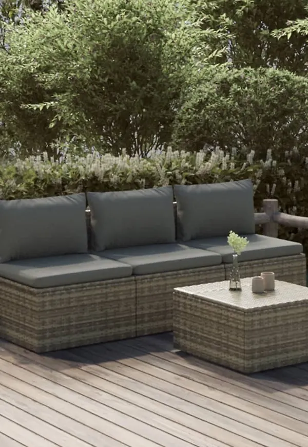 VidaXL möbel som passar perfekt till sommaren 2025!