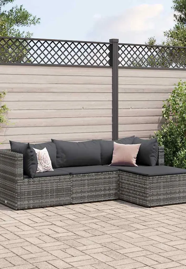 Riktigt snygg möbelgrupp 2024 från vidaXL.