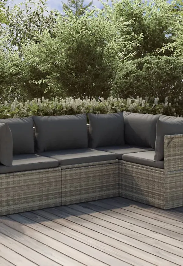 VidaXL utemöbel som passar perfekt till sommaren 2025!