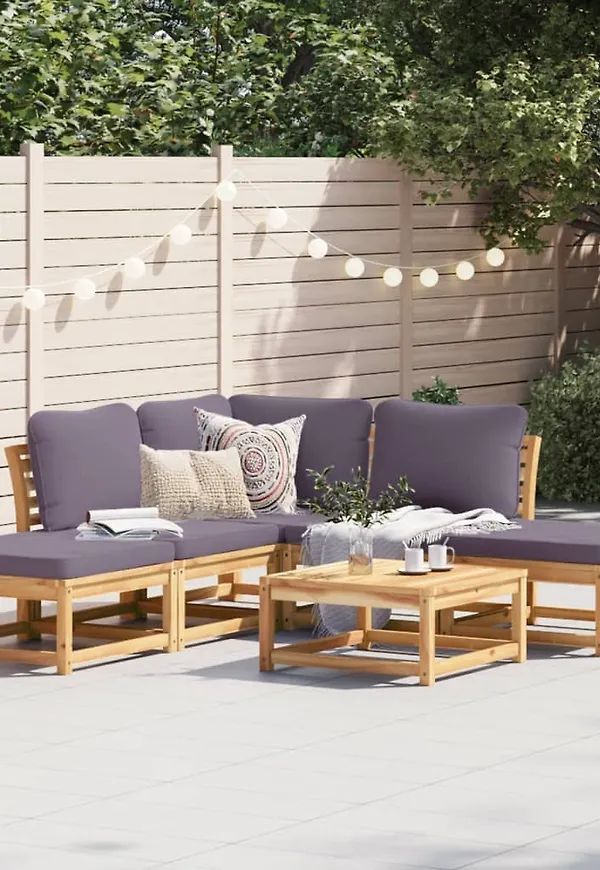 Otroligt snygg trädgårdsgrupp 2025 från vidaXL.