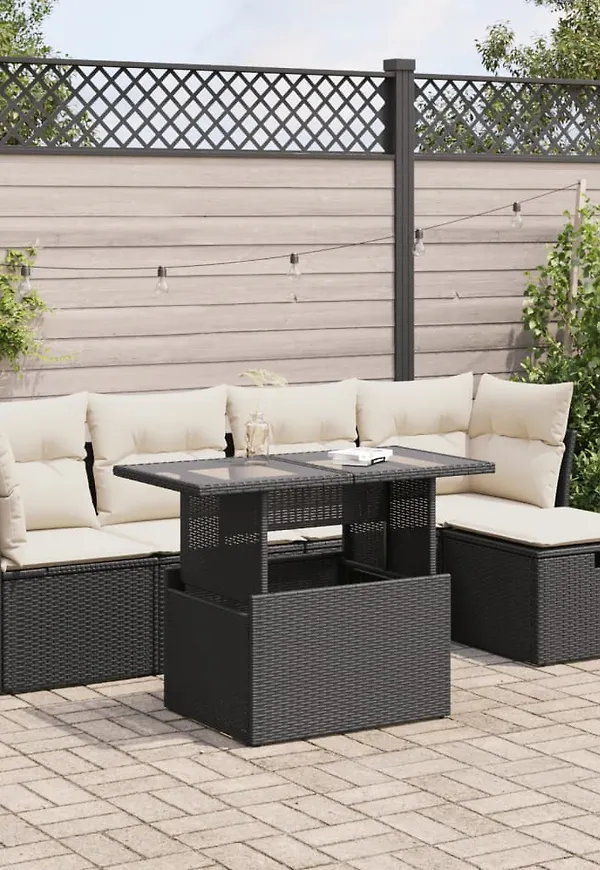 Otroligt snygg bord som passar bra vid många olika tillfällen.