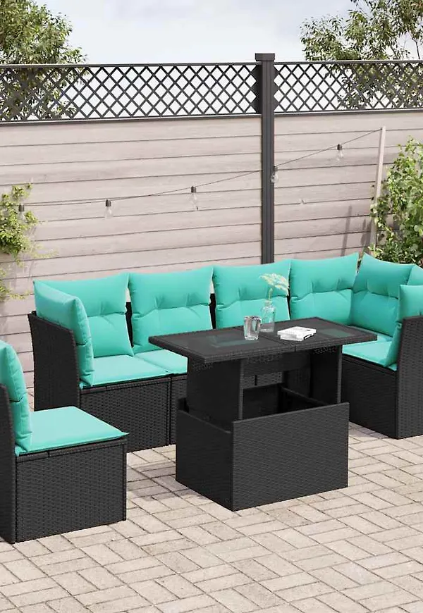 Jättefin soffbord 2025 från vidaXL.