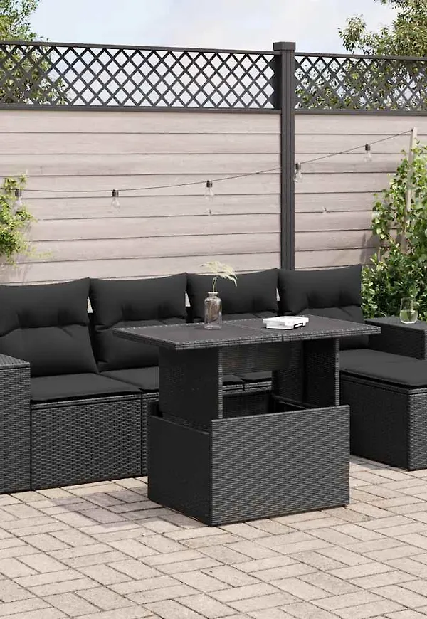 VidaXL matbord som passar perfekt till våren 2025!