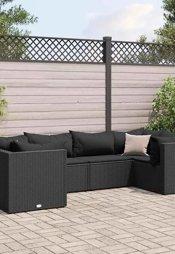 Klassisk möbelgrupp 2025 från vidaXL.