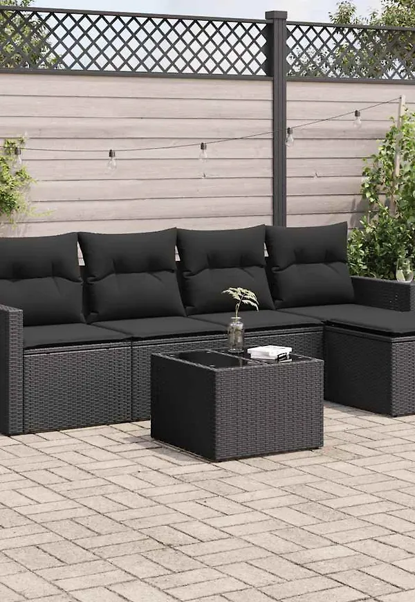 Soffgrupp som passar perfekt till sommaren 2025!