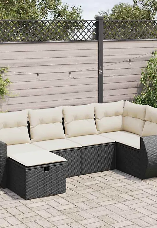 Stilriktig möbelgrupp 2025 från vidaXL.