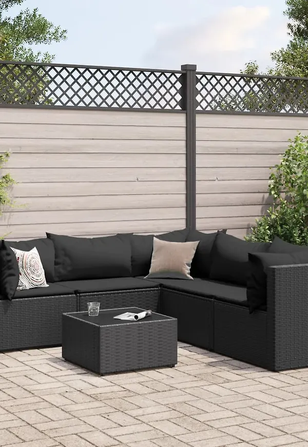 Exklusiv loungegrupp 2025 från vidaXL.