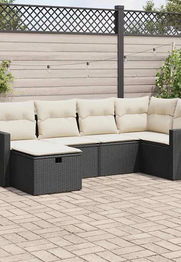 Loungegrupp som passar perfekt till sommaren 2025!