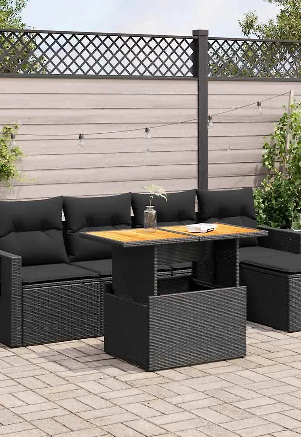 VidaXL sidobord som passar perfekt till våren 2025!