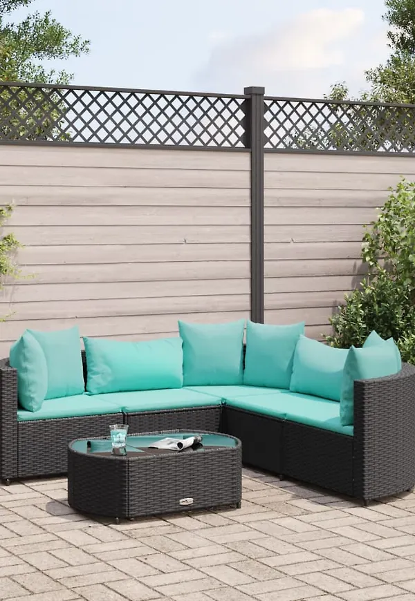 Riktigt trendig loungegrupp 2025 från vidaXL.