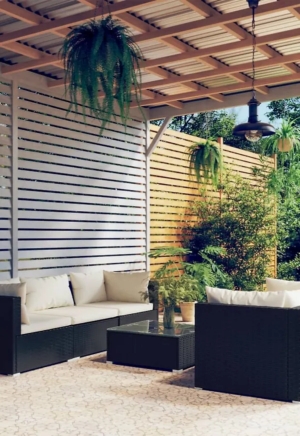 Exklusiv loungegrupp 2025 från vidaXL.