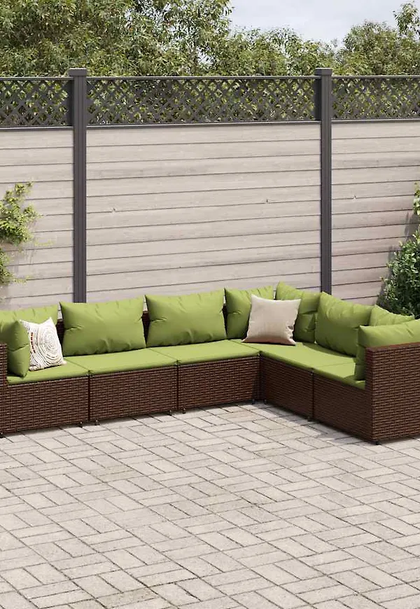 Loungegrupp som passar perfekt till hösten 2025!