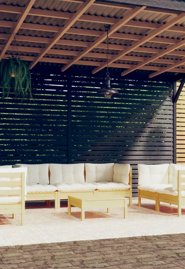 Härlig bord 2025 från vidaXL.