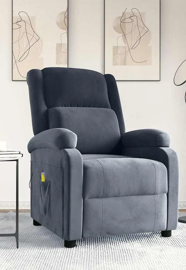 Massagefåtölj som passar perfekt till vintern 2026!