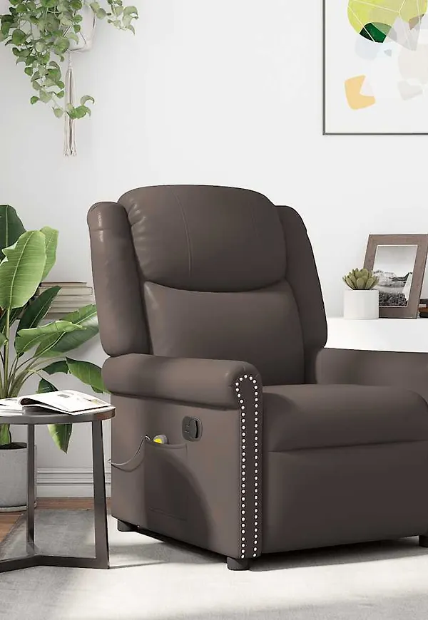 Cool ramar i brunt från vidaXL.