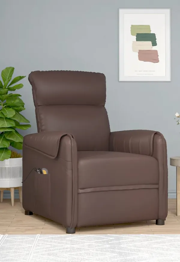 Exklusiv Fåtölj som passar bra vid många olika tillfällen.