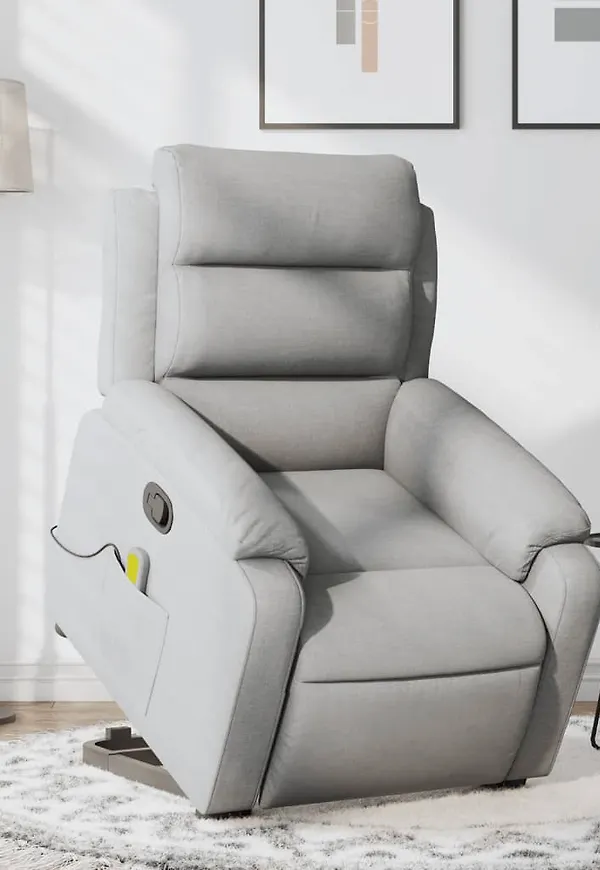 Massagefåtölj som passar perfekt till våren 2025!