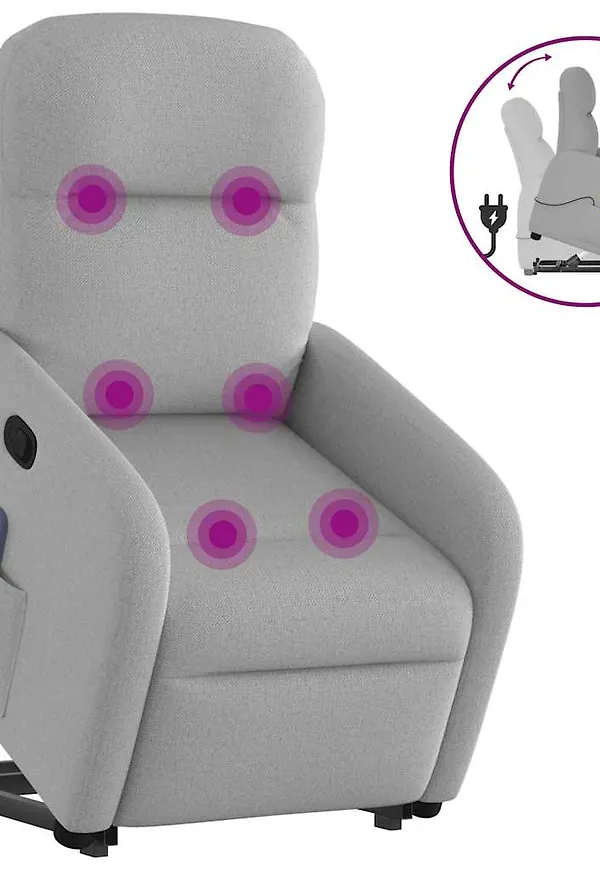 Modern Fåtölj som passar bra vid många olika tillfällen.