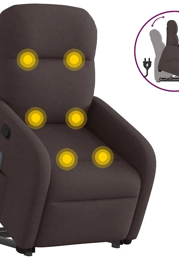 Trendig Fåtölj som passar bra vid många olika tillfällen.