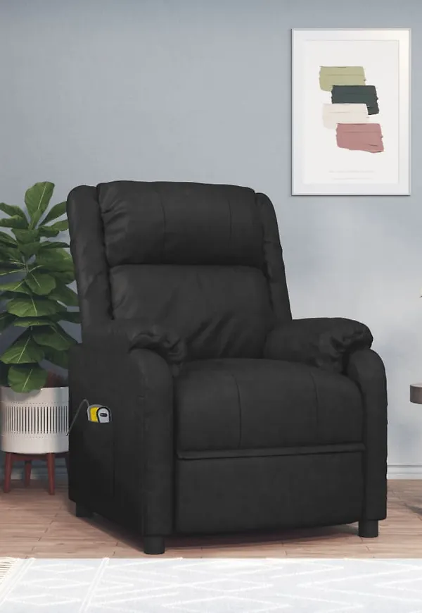 Svart bomullsstol som passar perfekt till sommaren 2025!