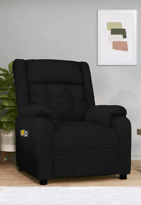 Superfin Fåtölj som passar bra vid många olika tillfällen.