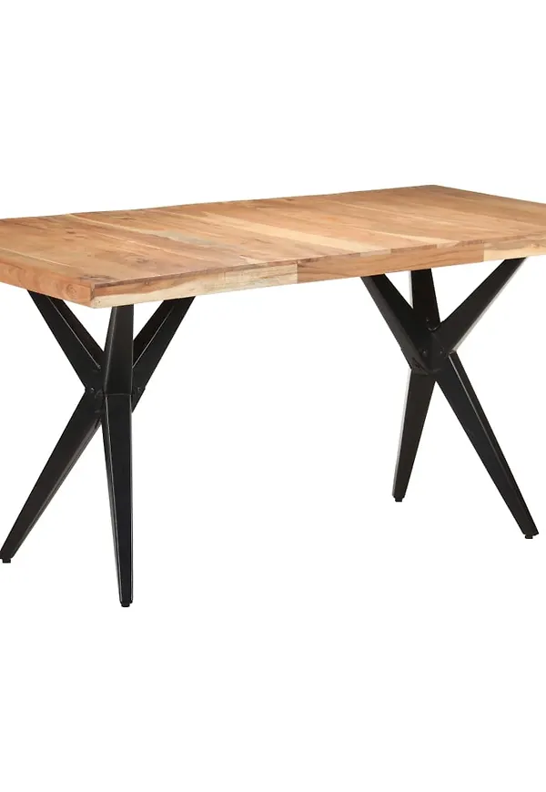 Ikonisk svart bord 2025 från vidaXL.