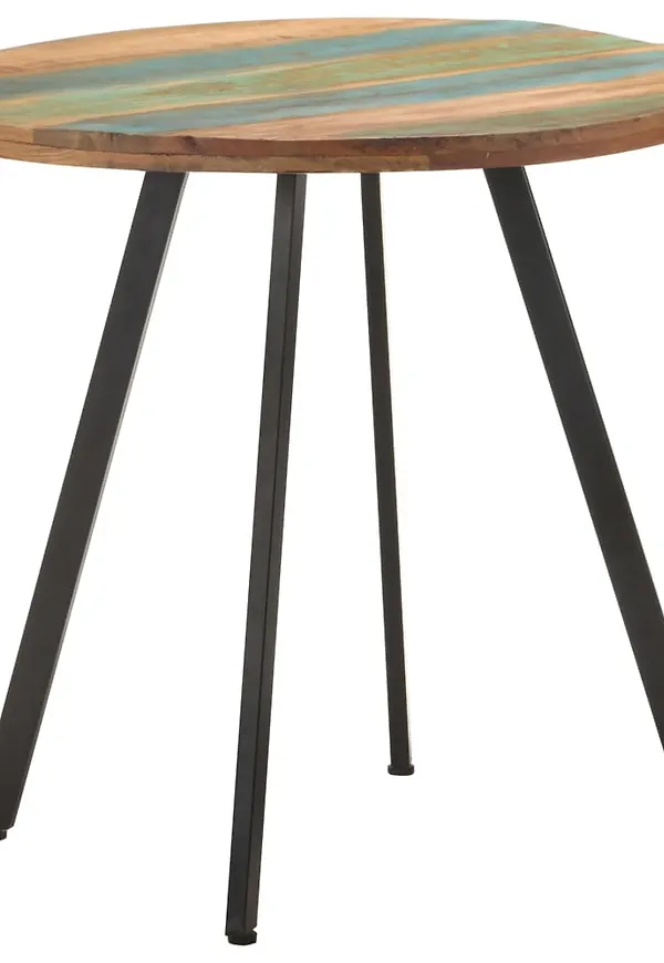 Stilriktig bord som passar bra vid många olika tillfällen.