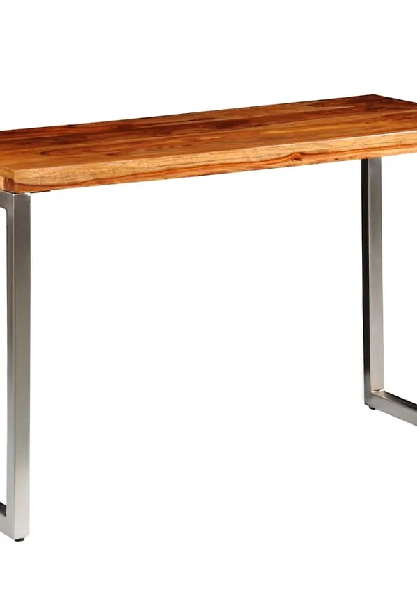 Komfortabel bord som passar bra vid många olika tillfällen.