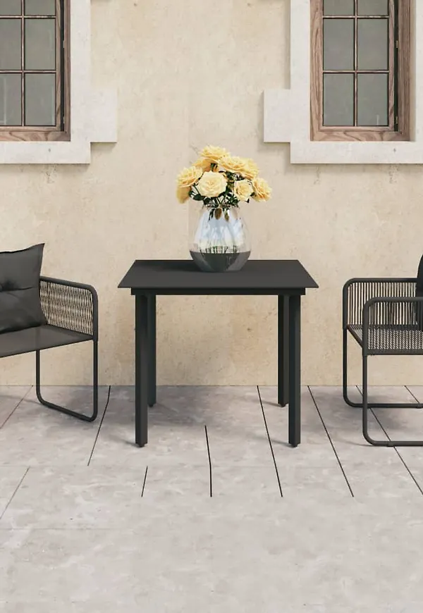 Jättesnygg matgrupp 2026 från vidaXL.