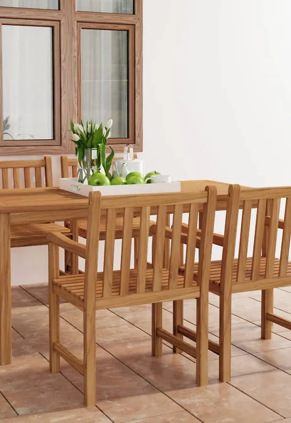 Riktigt snygg bord 2025 från vidaXL.