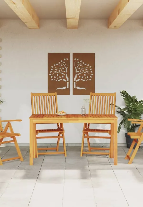 Otroligt fin brun stol 2025 från vidaXL.