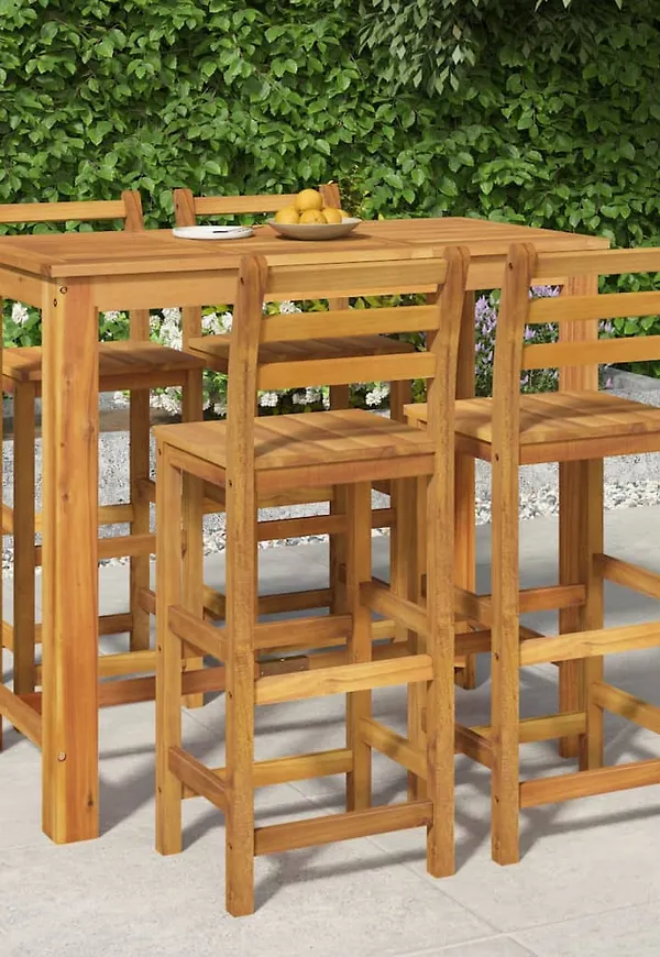 Mysig bord 2025 från vidaXL.