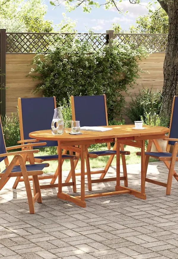 VidaXL utebord som passar perfekt till sommaren 2025!