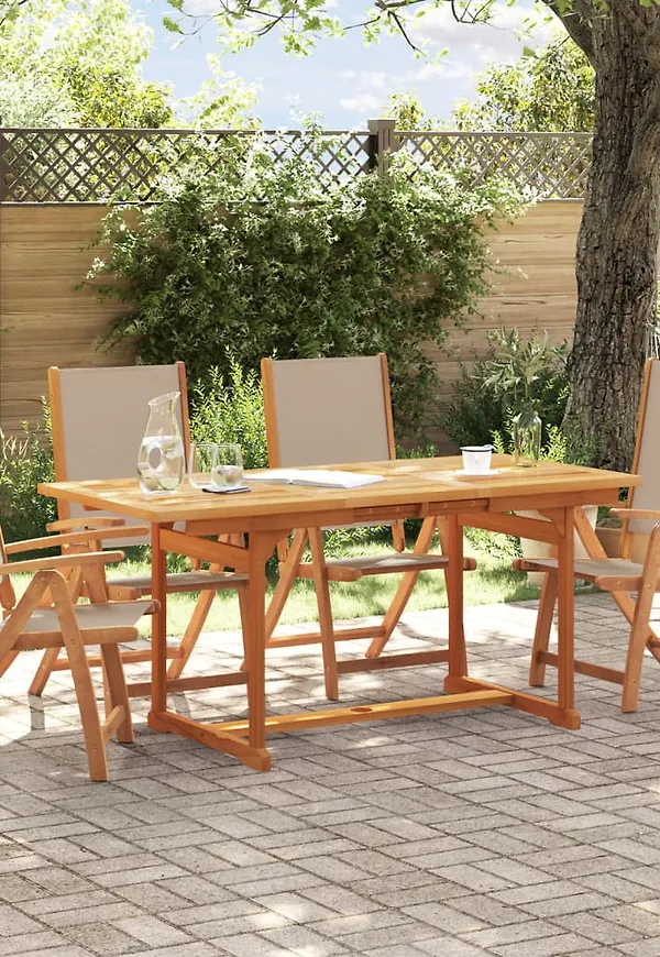 Utebord som passar perfekt till våren 2025!