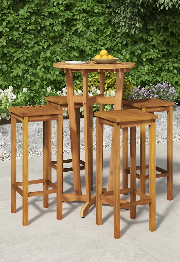 Mysig bord som passar bra vid många olika tillfällen.