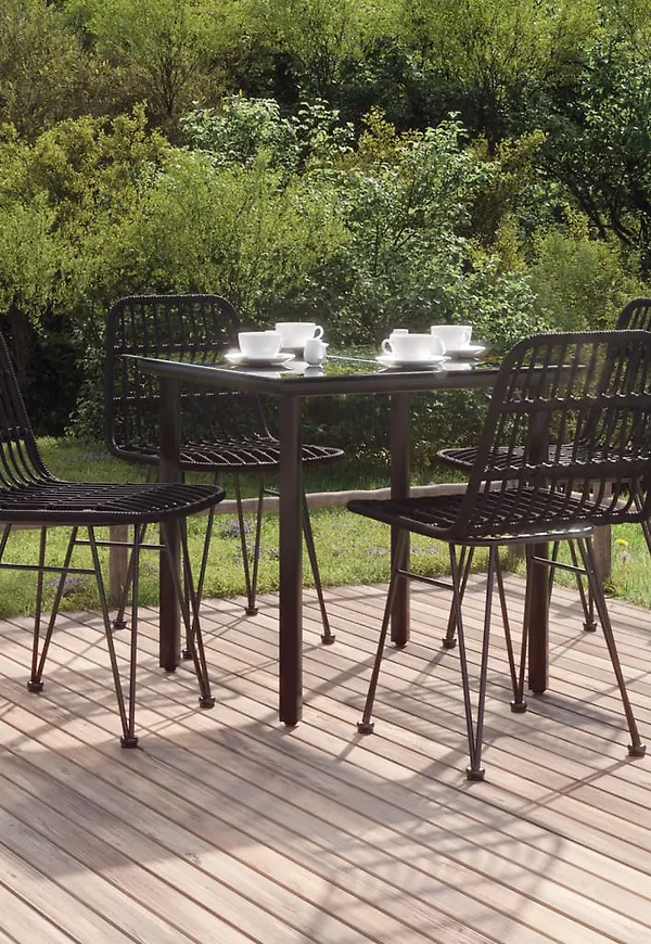 Klassisk bord 2025 från vidaXL.