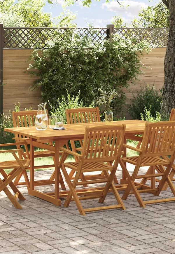 Komfortabel brun möbel 2025 från vidaXL.