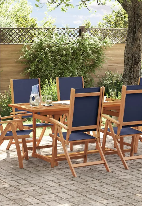 Trendig brun bord 2025 från vidaXL.