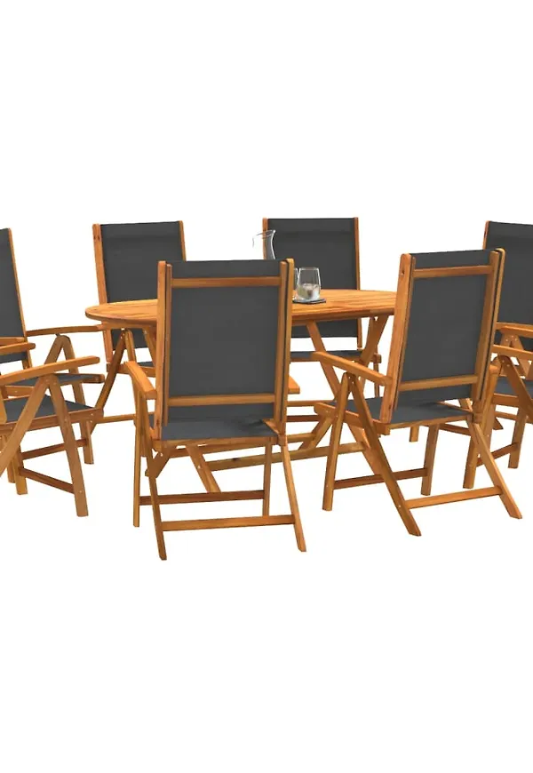 Elegant bord som passar bra vid många olika tillfällen.