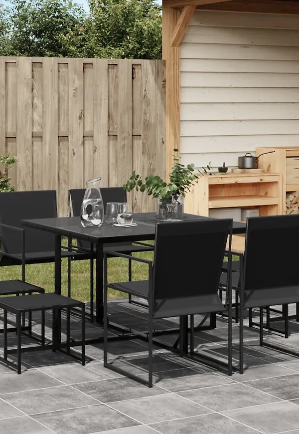 Klassisk trädgårdsbord 2024 från vidaXL.