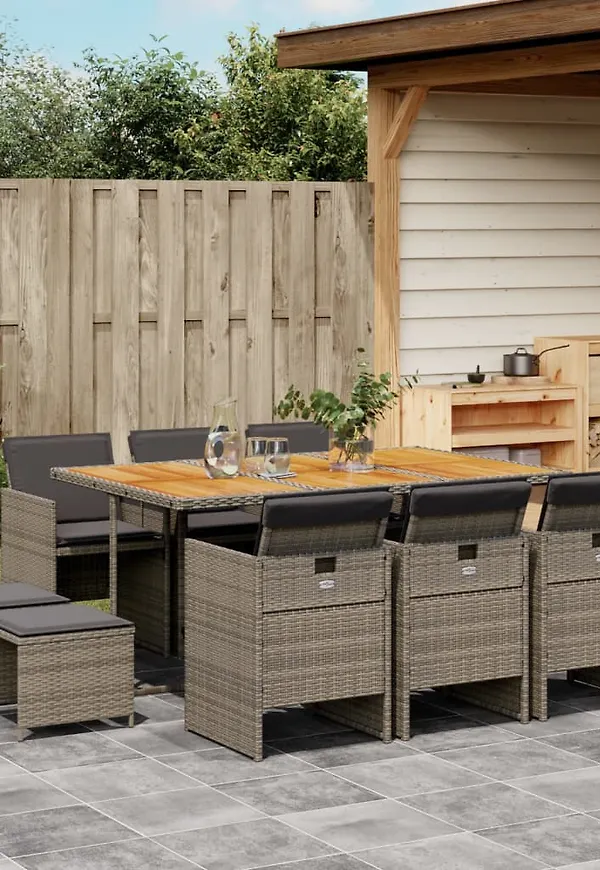 Superfin bord som passar bra vid många olika tillfällen.